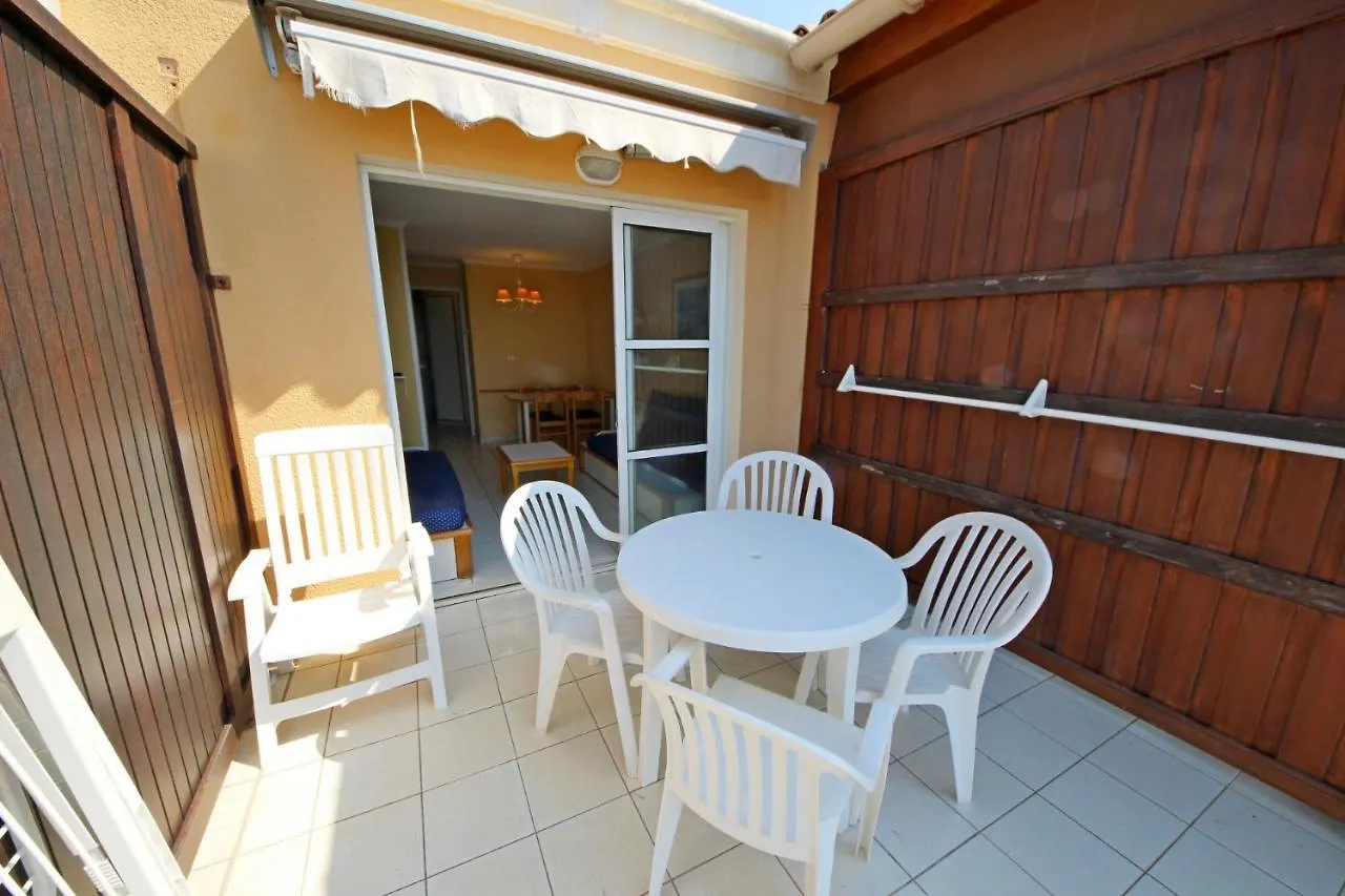 Studio 5 People With Beautiful Sea View Apartment Drammont France